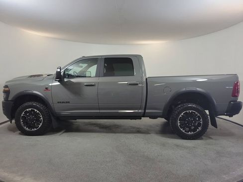 New 2026 RAM 2500 Rebel image 34