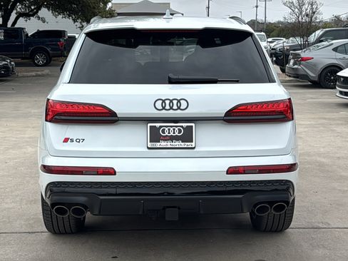 New 2026 Audi SQ7 Premium Plus image 6
