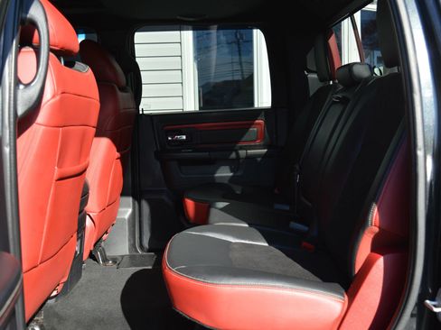 Used 2015 RAM 1500 Rebel w/ Luxury Group image 14