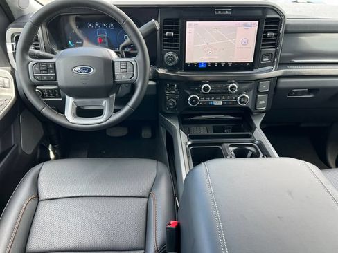 New 2026 Ford F350 Lariat w/ Lariat Ultimate Package AWD/4WD image 3