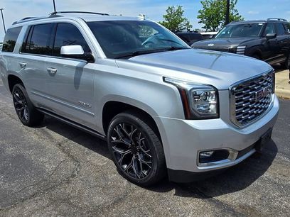 Used 2020 GMC Yukon Denali