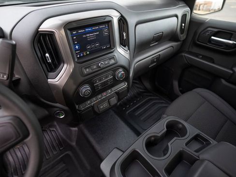 Used 2026 Chevrolet Silverado 1500 W/T w/ WT Value Package AWD/4WD image 22