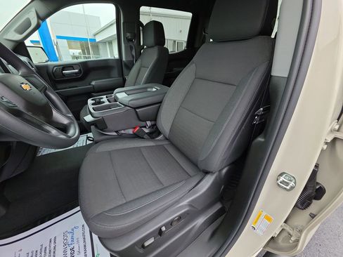 New 2026 Chevrolet Silverado 1500 Custom w/ Turbomax Blackout Package image 11