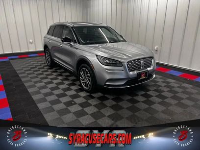 Used 2022 Lincoln Corsair AWD w/ Equipment Group 101A