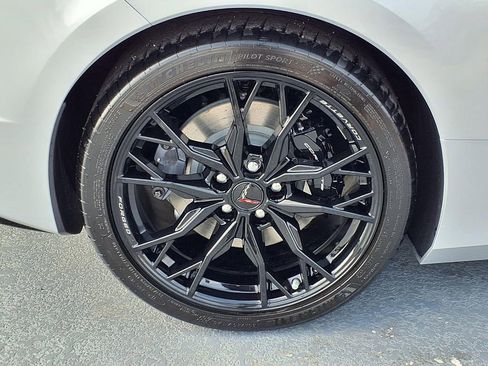 New 2026 Chevrolet Corvette Stingray Coupe w/ Z51 Performance Package image 5