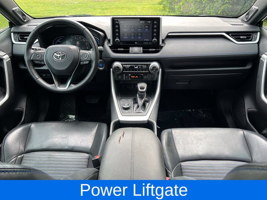 Used 2020 Toyota RAV4 XSE w/ XSE Grade Weather Package AWD/4WD image 10