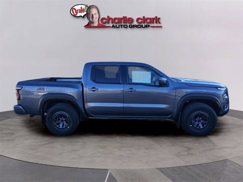 New 2026 Nissan Frontier PRO-4X w/ Pro-4x Convenience Package image 7