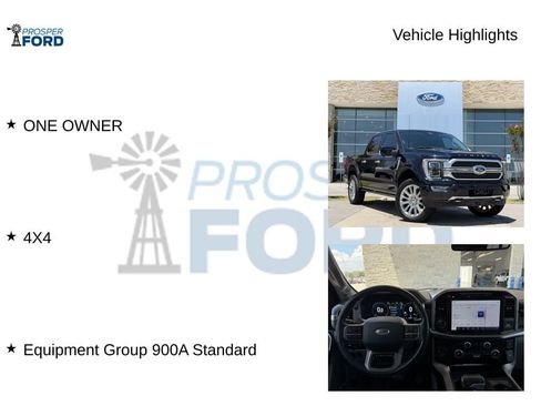Used 2021 Ford F150 Limited AWD/4WD image 5