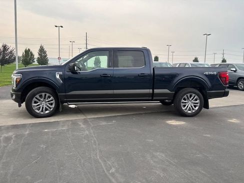 Used 2024 Ford F150 King Ranch AWD/4WD image 6