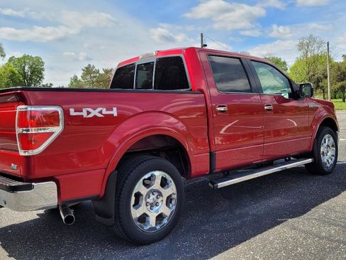 Used 2010 Ford F150 Lariat AWD/4WD image 6