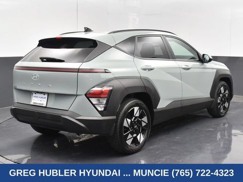 Used 2025 Hyundai Kona SEL FWD image 20