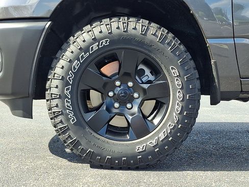 New 2026 RAM 1500 Warlock AWD/4WD image 5