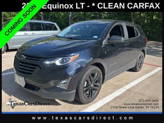 Used 2021 Chevrolet Equinox LT video 1