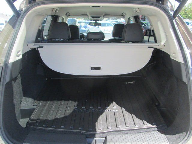 Used 2025 Nissan Rogue SV w/ Rock Creek Premium Package AWD/4WD image 12