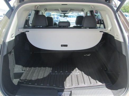 Used 2025 Nissan Rogue SV w/ Rock Creek Premium Package AWD/4WD image 12