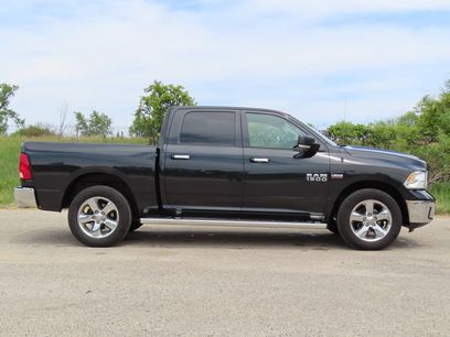 Used 2016 RAM 1500 Big Horn