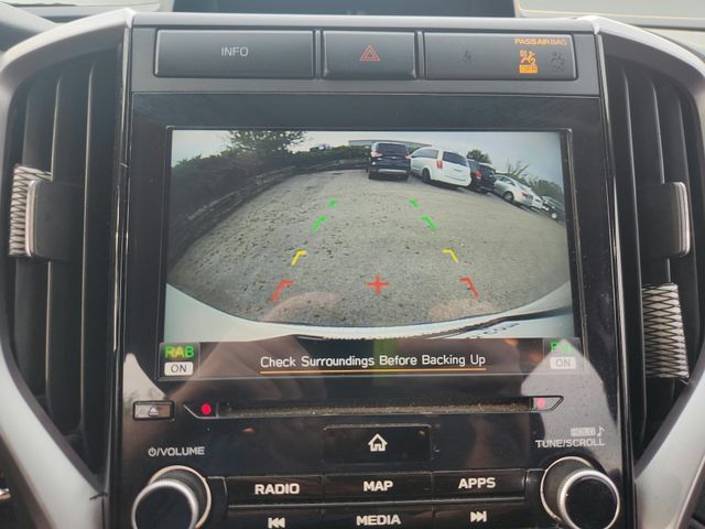 Used 2019 Subaru Ascent Premium w/ Popular Package #2 AWD/4WD image 17
