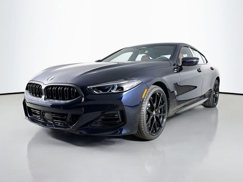 New 2026 BMW 840i image 3