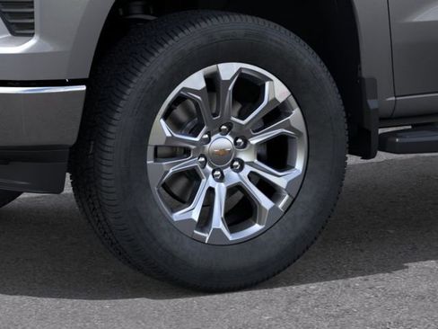 New 2026 Chevrolet Silverado 1500 LTZ RWD image 9