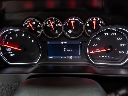 Used 2020 Chevrolet Silverado 1500 RST w/ All-Star Edition AWD/4WD image 24