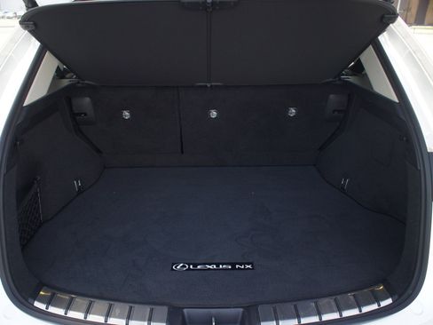 Used 2024 Lexus NX 350h AWD w/ Cold Area Package image 16