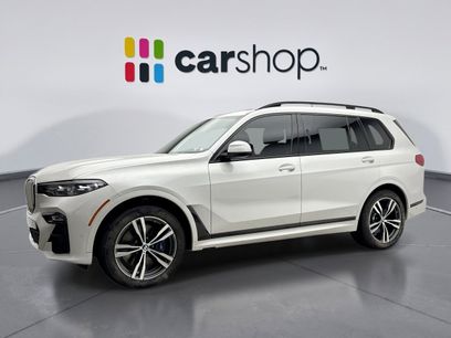 Used 2019 BMW X7 xDrive40i w/ Premium Package