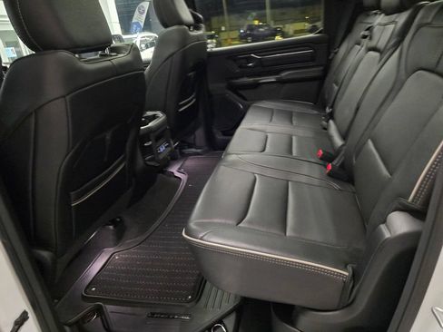 Used 2023 RAM 1500 Limited w/ Body Color Bumper Group RWD image 36