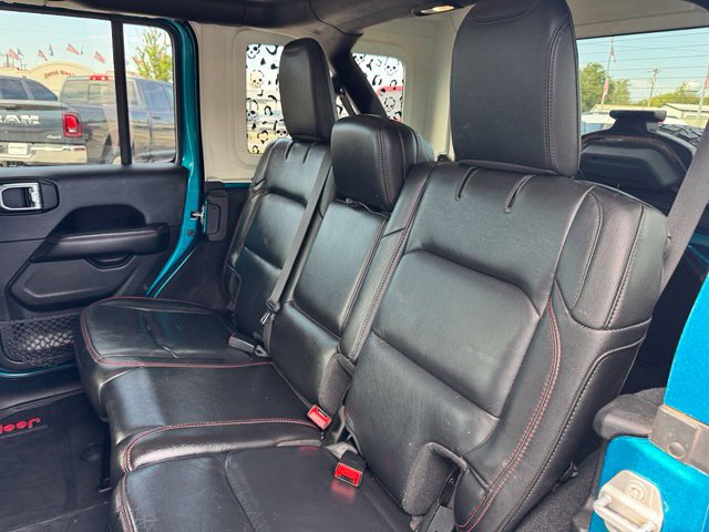 Used 2019 Jeep Wrangler Unlimited Rubicon AWD/4WD image 14