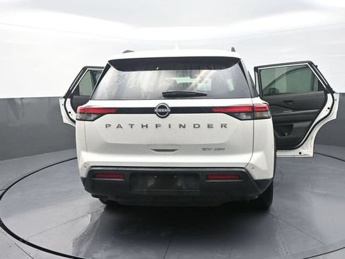 Used 2024 Nissan Pathfinder SV AWD/4WD image 44