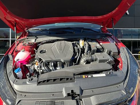 Used 2025 Kia K5 GT-Line image 26