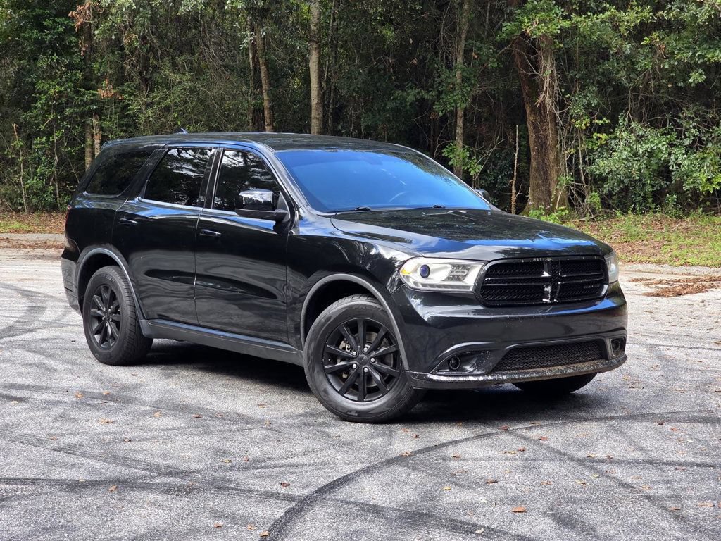 Used 2019 Dodge Durango SXT RWD image 1