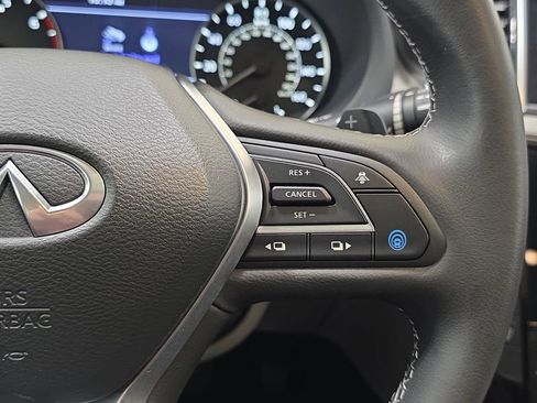 Certified 2023 INFINITI QX50 Luxe AWD/4WD image 14