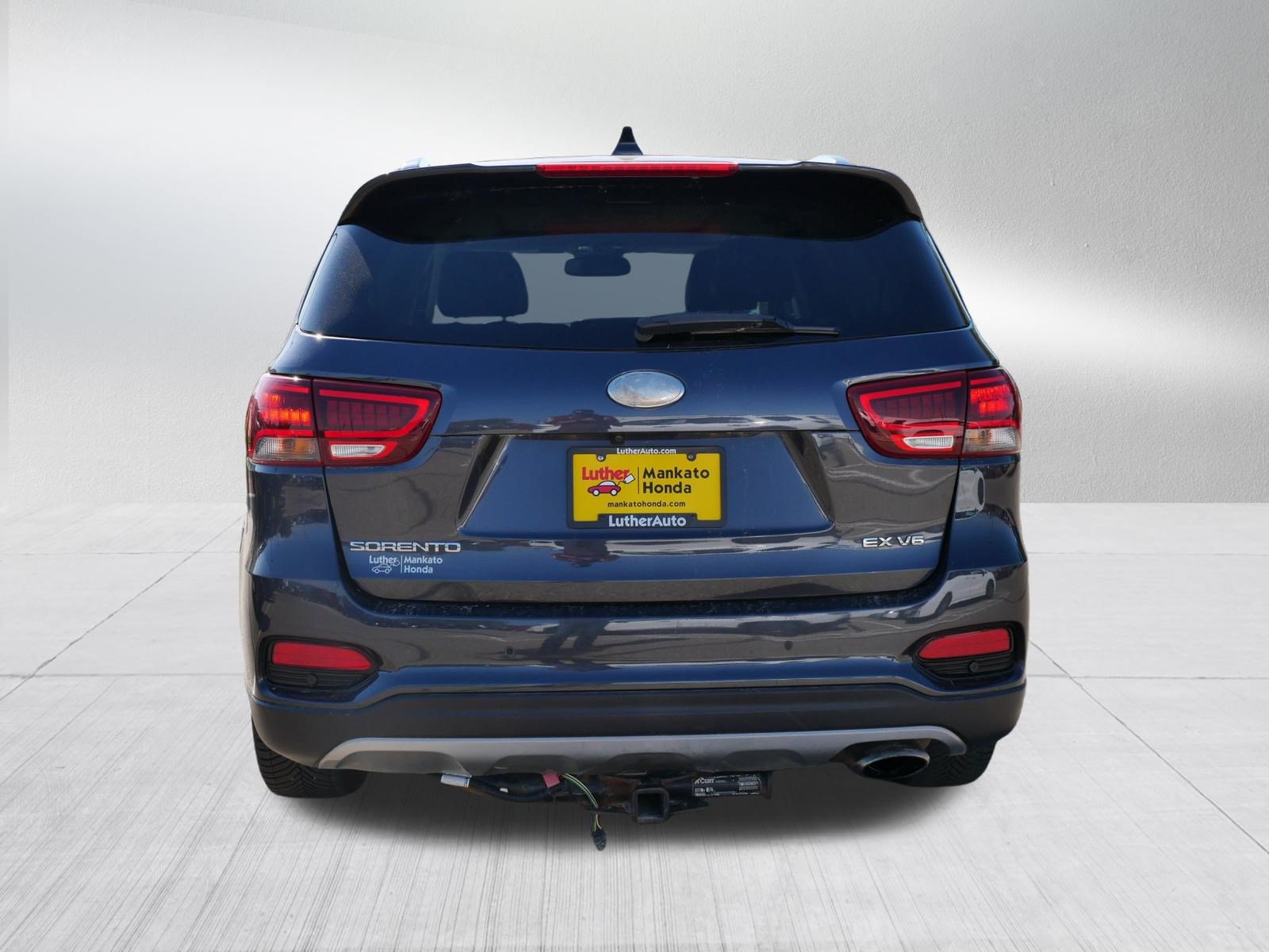 Used 2019 Kia Sorento EX w/ EX Touring Package AWD/4WD image 6