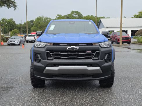 New 2026 Chevrolet Colorado Trail Boss AWD/4WD image 12