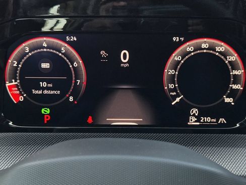 New 2026 Volkswagen GTI S FWD image 13