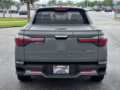 Used 2024 Hyundai Santa Cruz Limited AWD/4WD image 3