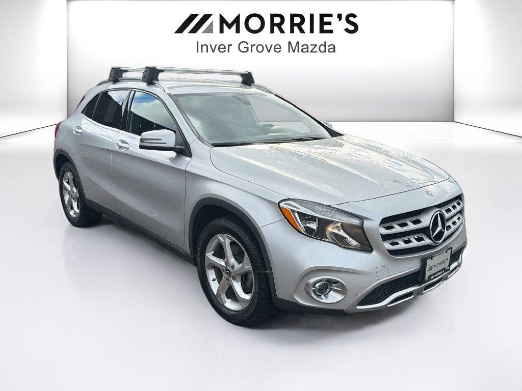 Used 2020 Mercedes-Benz GLA 250 4MATIC image 3