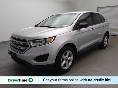 Used 2016 Ford Edge SE