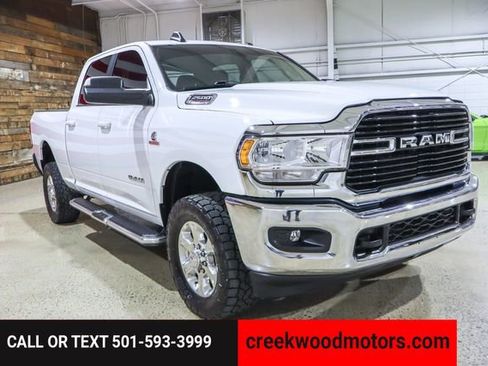 Used 2020 RAM 2500 Big Horn w/ Level 1 Equipment Group image 53
