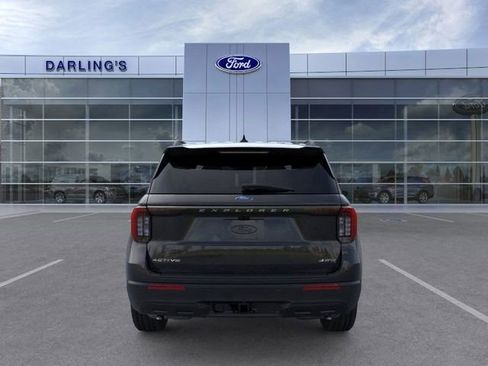 New 2026 Ford Explorer Active image 5
