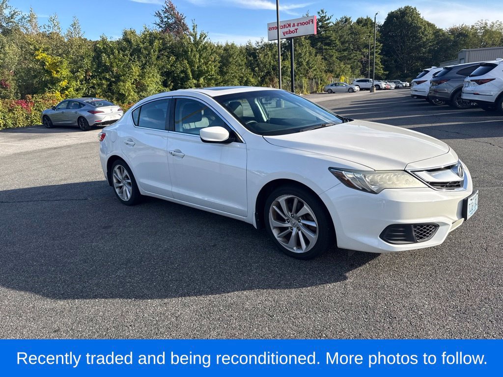 Used 2017 Acura ILX FWD image 1