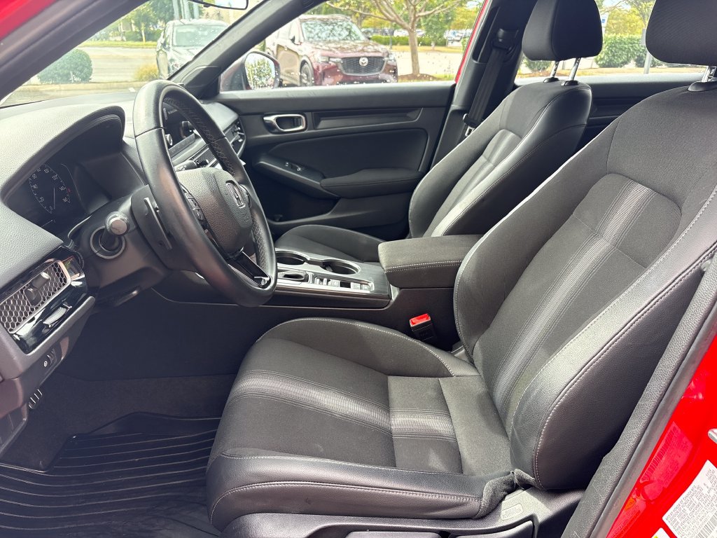 Used 2025 Honda Civic Sport image 21