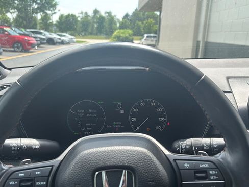 Certified 2024 Honda CR-V Sport image 6