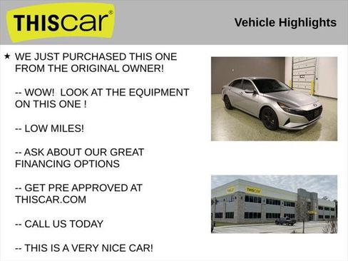 Used 2022 Hyundai Elantra SEL image 9