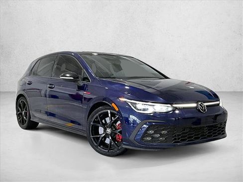 Used 2024 Volkswagen GTI Autobahn FWD image 12