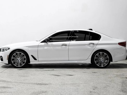 Used 2018 BMW 540i w/ M Sport Package image 11
