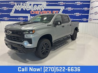 New 2026 Chevrolet Silverado 1500 LT Trail Boss w/ LT Trail Boss Premium Package