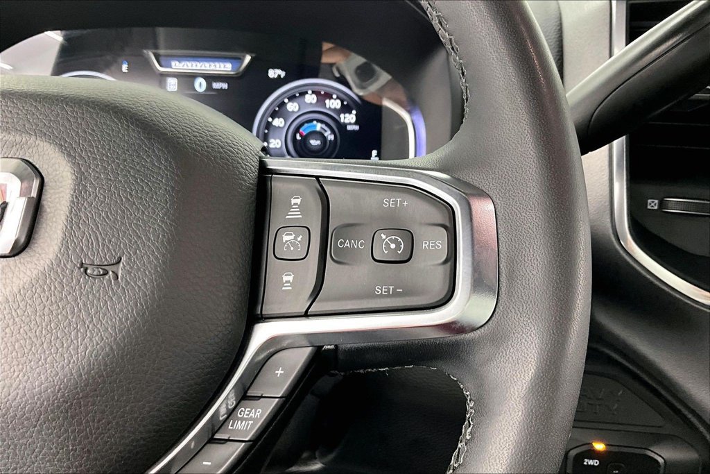 Used 2025 RAM 2500 Laramie w/ Night Edition AWD/4WD image 20