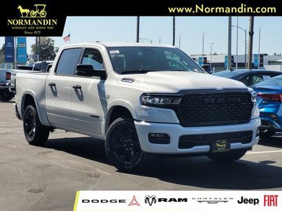 New 2026 RAM 1500 Big Horn