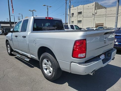 Used 2016 RAM 1500 Express RWD image 5